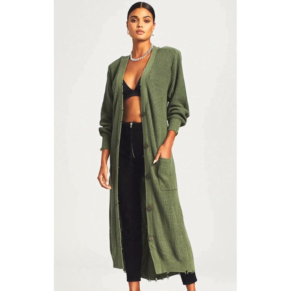 SER.O.YA AMANDA SWEATER Women's Medium Retail $265